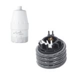 Resistência Aquecedor Elétrico 220V 5400W Fame