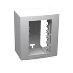 Caixinha de Sobrepor 3 Postos Branca Inovapro