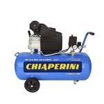 Motocompressor 50L 8,5 pés 120LBS 2HP MC 8.5/50 127V Chiaperini