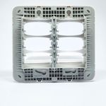 Placa 6 Postos 4x4 com Suporte Branca Gracia