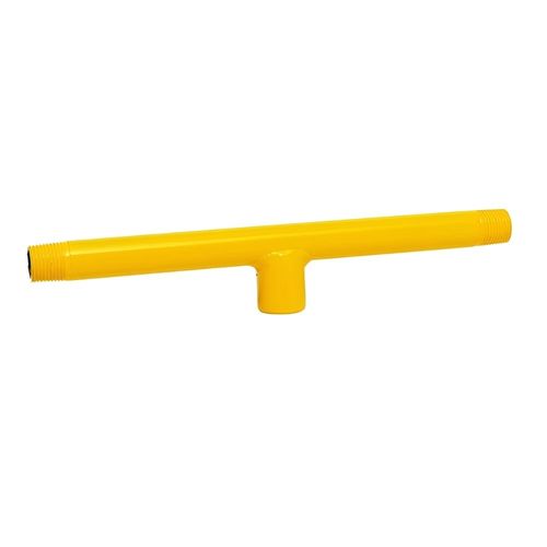 Coletor Simples Gás 1 Saída 270mm x 1/2" Auditec