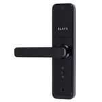 Fechadura Digital de Embutir com Biometria e Wifi DE4000B Preto