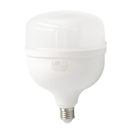 Lâmpada LED Alta Potência T140 E27 Luz Branca Bivolt LedBee