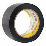 Fita Adesiva para Demarcação 48mmx30m Preto
