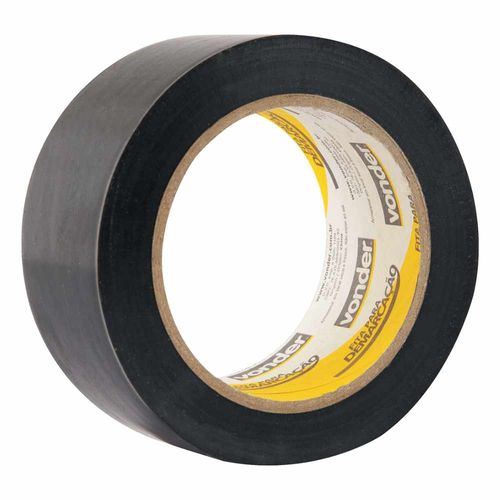 Fita Adesiva para Demarcação 48mmx30m Vonder