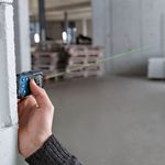 Trena a Laser Verde GLM 50-27CG Bosch