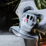 Disco Diamantado p/Chanfro 45º 4.1/2" 115x22,2mm p/Porcelanato Cortag