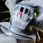 Disco Diamantado p/Chanfro 45º 4.1/2" 115x22,2mm p/Porcelanato Cortag