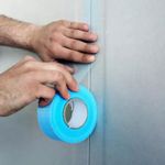 Fita Telada Fibra de Vidro Classic Azul 48mm 90m Adfors