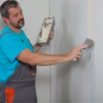 Fita Telada Fibra de Vidro Classic Azul 48mm 90m Adfors