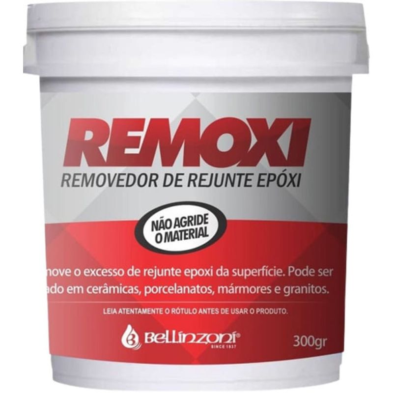 Removedor de Rejunte Epóxi Remoxi 300gr Bellinzoni