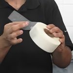 Fita Telada Fibra de Vidro para Drywall Branca 50mm 90m Gypsum