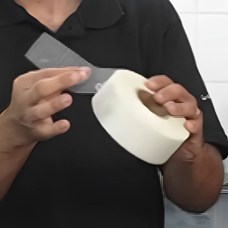 Fita Telada Fibra de Vidro para Drywall Branca 50mm 90m Gypsum