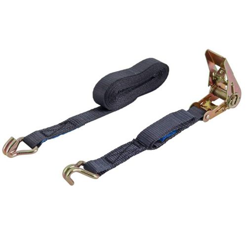 Cinta de Amarração com Catraca e Gancho J Preto Vonder