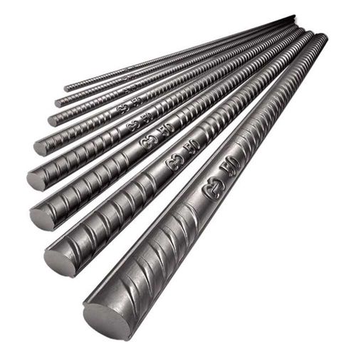 Vergalhão Aço Nervurado CA-50 6,3mm 1/4" Barra 12m Gerdau