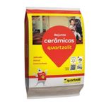 Rejunte Cerâmica Preto 5kg Quartzolit