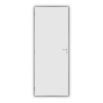 Kit Porta Lisa Colméia Branco Ecomadeiral Esquerdo 212x85cm