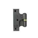 Dobradiça Torpedo Direita 3"X2.1/2" até 10Kg Latonada Oxidada 02 Peças