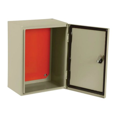 Quadro de Comando Metálico Legrand