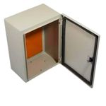 Quadro de Comando Metálico 30x30x20cm