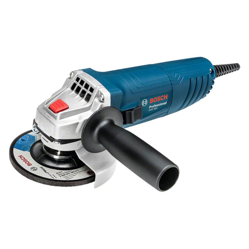 Esmerilhadeira Angular 4.1/2" (115mm) 850W GWS850 M14 220V Bosch