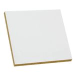 Painel MDF 2 Faces Branco TX 2750x1850x15mm