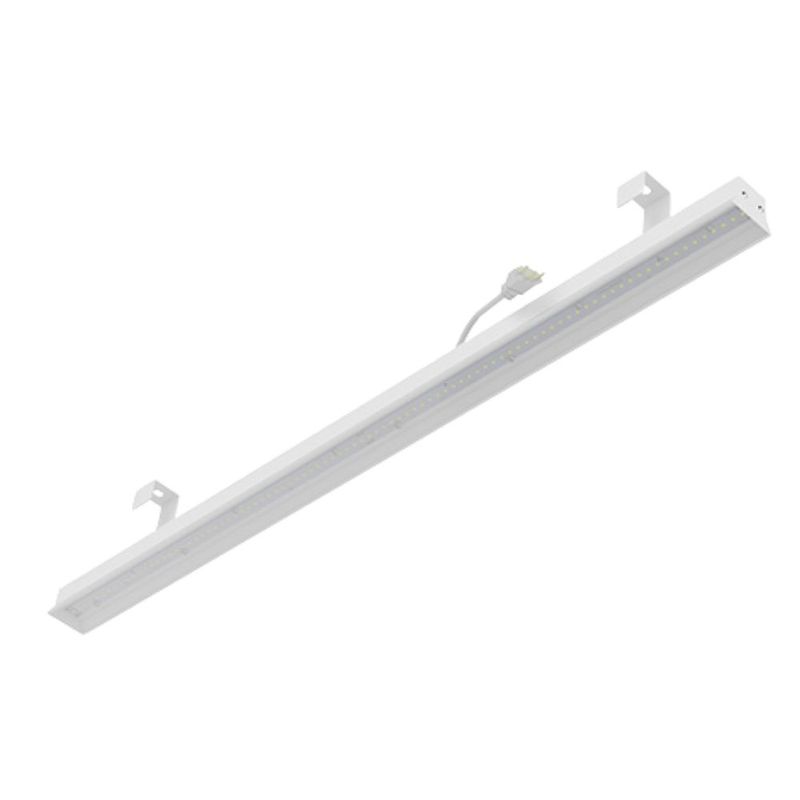 Luminária de Led Linear Sobrepor 42W 6500 Lúmens 111cm Luz Branca 220V