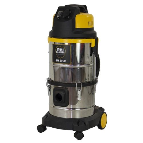 Aspirador de Pó e Água SH-8000 1400w 38L Stone Hammer