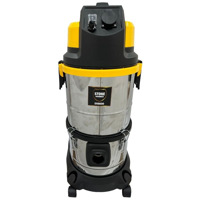 Aspirador de Pó e Água SH-8000 1400w 38l 220v Stone Hammer