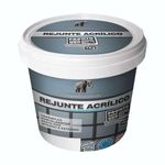 Rejunte Acrílico Cinza 1kg Construcola