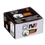 Sirene Piezoelétrica 12V para Parede ou Teto Branca