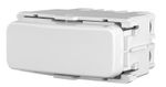 Módulo Interruptor Paralelo 10A/250V Branco Composé