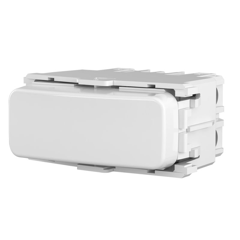 Módulo Interruptor Paralelo 10A/250V Branco Composé