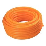 Eletroduto Corrugado 1" 32mm Flex Reforçado Laranja Amanco 25 Metros