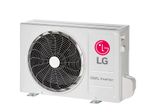 Ar Condicionado Inverter LG Dual Compact 12000 Btus Frio 220V