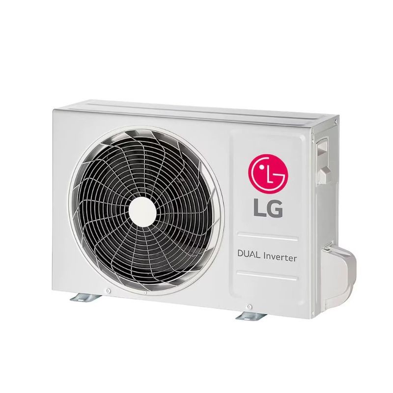 Ar Condicionado Inverter LG Dual Compact 12000 Btus Frio 220V