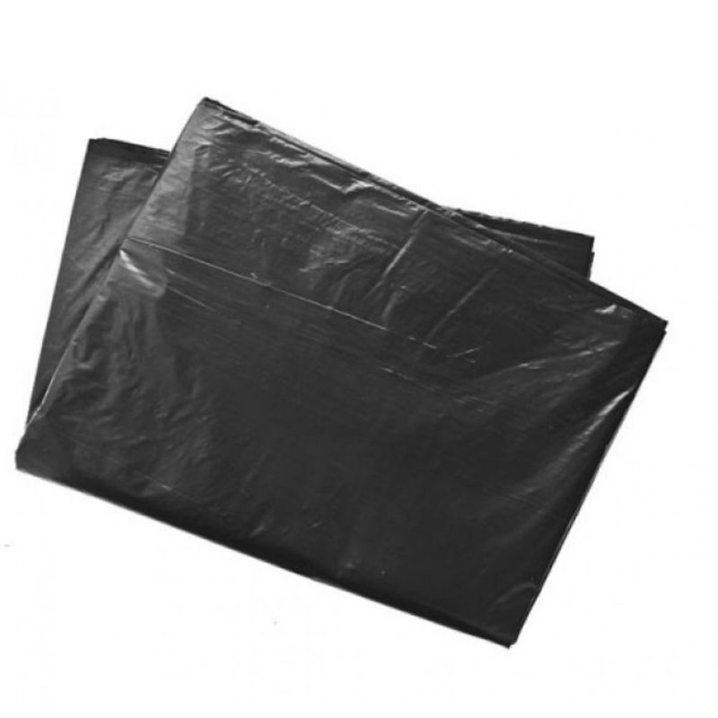 Lona Plástica 4x6m 24m² Preta