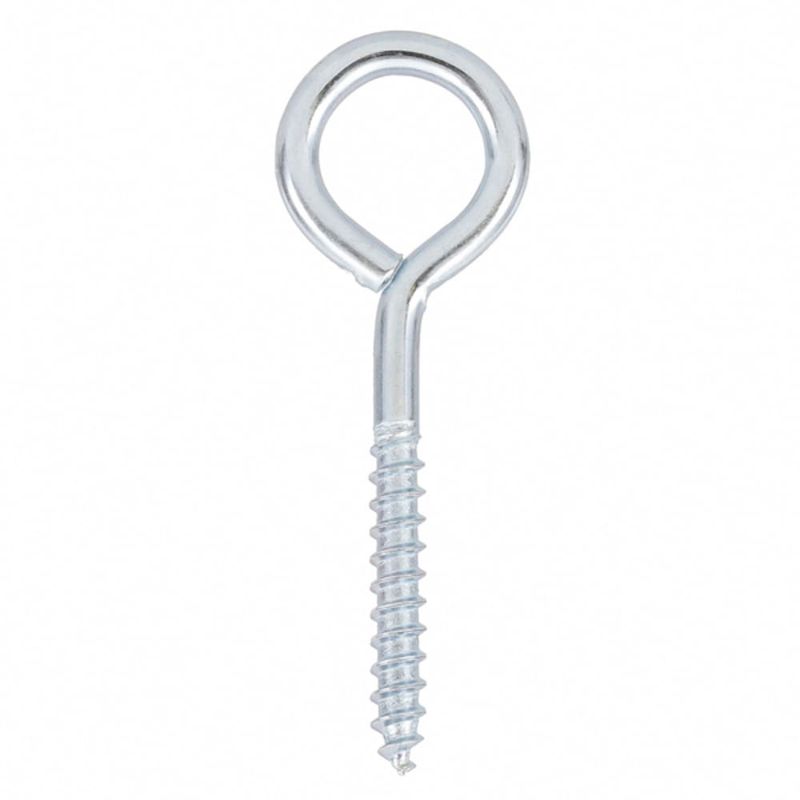 Pitão Rosca Soberba em Aço Zincado M6 3,3x53mm 100 peças