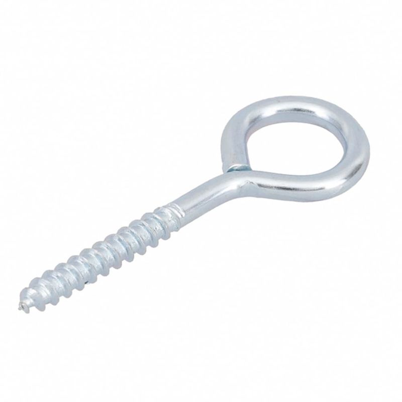 Pitão Rosca Soberba em Aço Zincado M6 3,3x53mm 100 peças