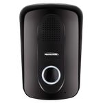Porteiro Eletrônico PT270 Black com Fonte para Fechadura e Monofone