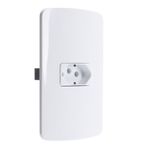 Conjunto Tomada 2P+T 20A/250V 4x2 Branco Linha B3