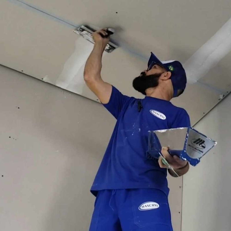 Massa Pronta para Drywall Premium 5Kg Maxcryl