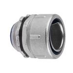 Conector Macho Reusável Reto 1/2" BSP Ekoflex