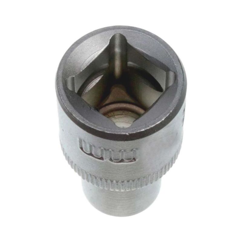 Soquete Sextavado Encaixe 1/2" 13mm Stels