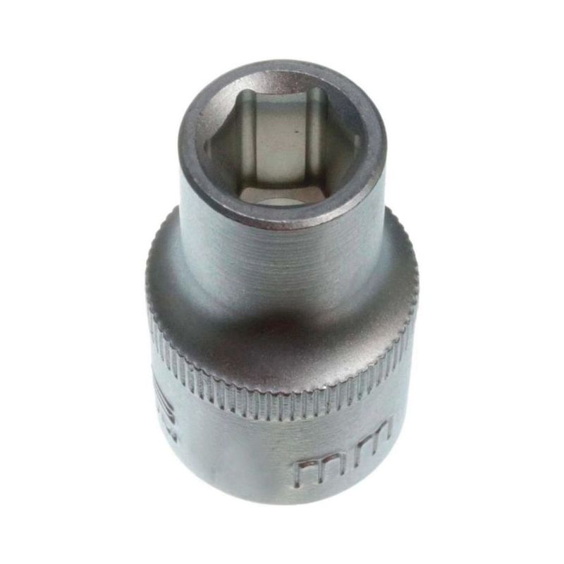 Soquete Sextavado Encaixe 1/2" 13mm Stels