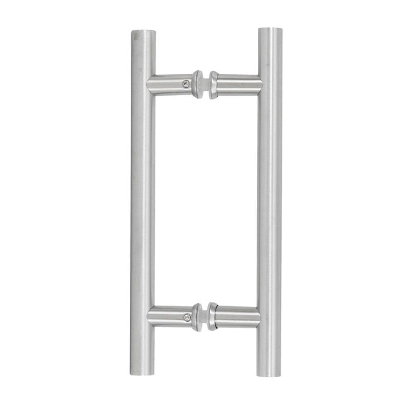 Puxador Barra Redonda Pop Line 30cm Inox 201 Escovado