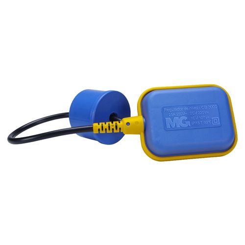 Regulador Boia de Nível Automática 25A 1,5m CB-3001 Margirius