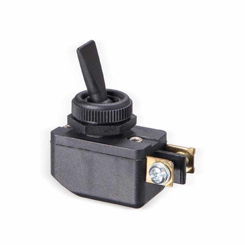 Interruptor Unipolar Alavanca de Plástico 6A Margirius