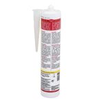 Silicone Acético Multiuso Incolor 270g Soudal