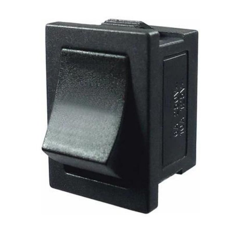 Mini Chave Duas Posições até 80W Preta Dni